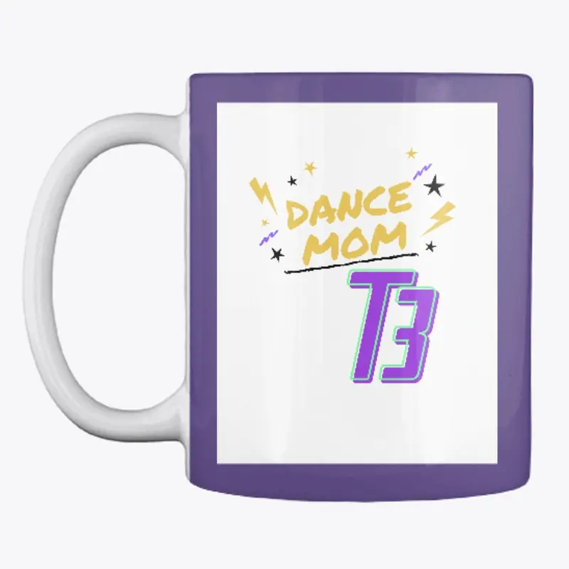 Dance Mom Accessories- T3 Apparel