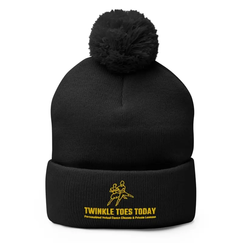 T3 Pom-Pom Hat